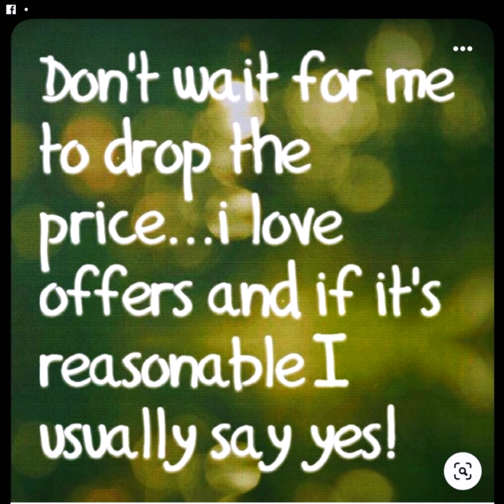Not for sale